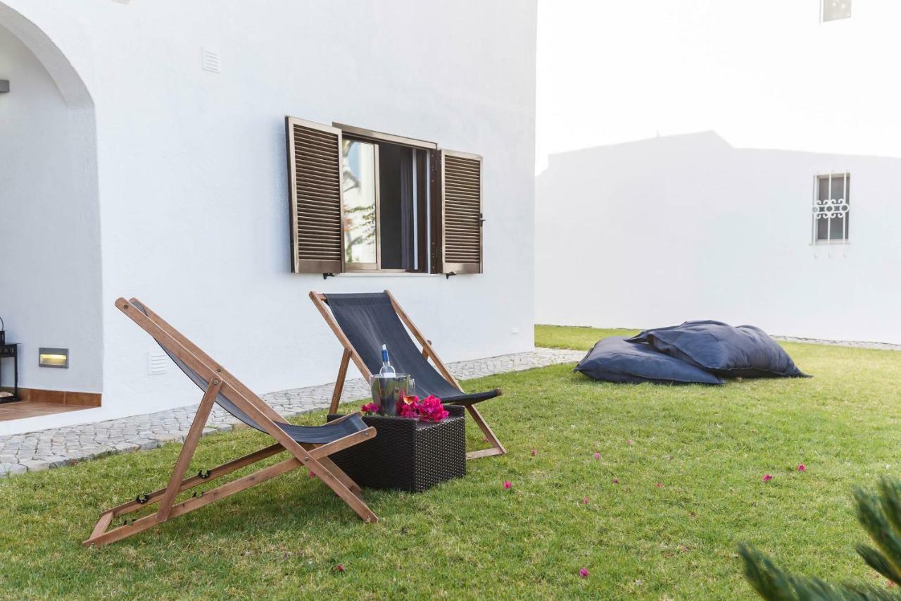 Beach Design House Sao Rafael Албуфейра Экстерьер фото