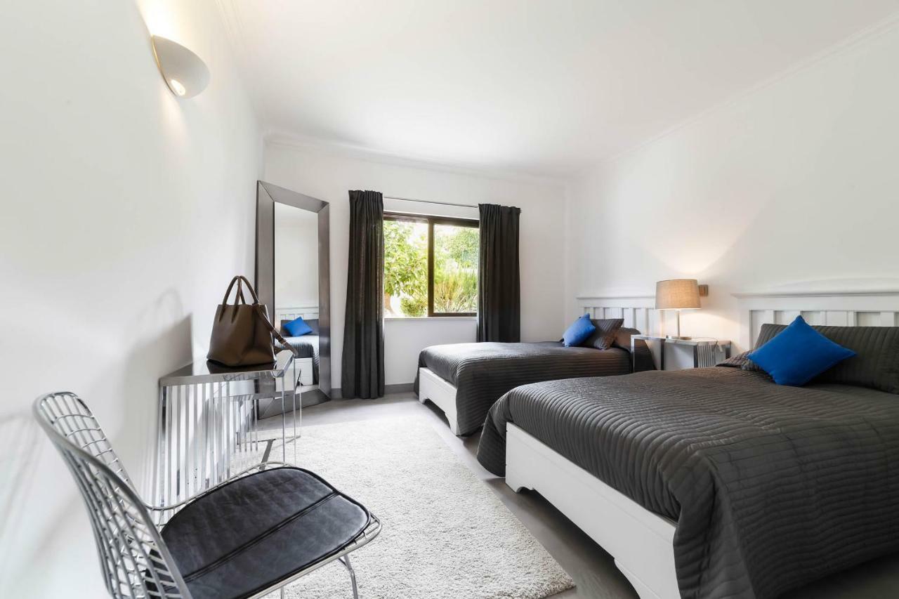 Beach Design House Sao Rafael Албуфейра Экстерьер фото